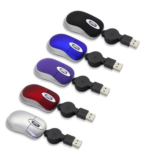 Mini usb wired mouse - wired,