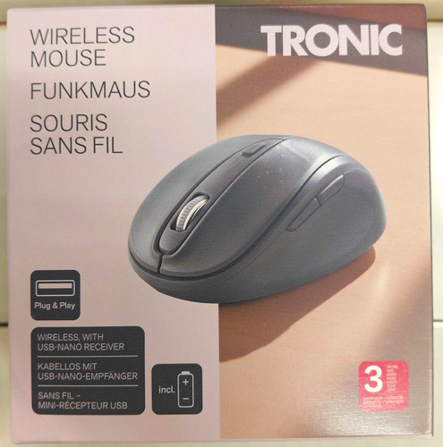 Tronic wireless optical - wireless,