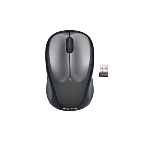 Logitech wireless mouse m235 - wireless,