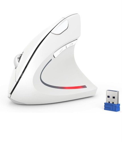 Tecknet ergonomic mouse 4g - mouse, 2.4g