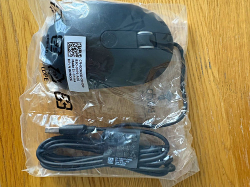 Dell ms819 wired usb optical - usb,