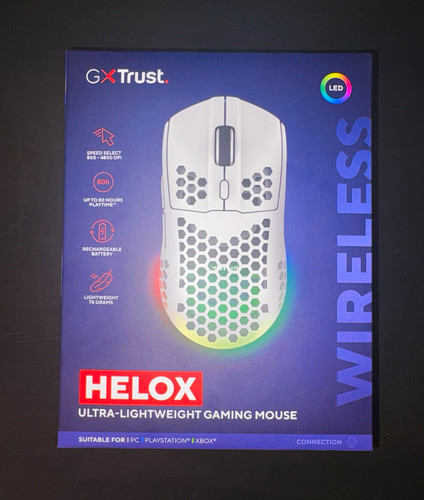 Trust gxt helox wireless - trust,