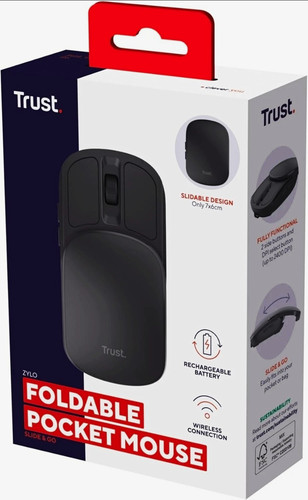 Trust zylo foldable - foldable, pocket