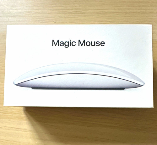 Apple magic mouse white - magic,