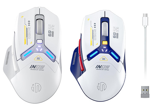 Gaming mouse wireless - gaming,
