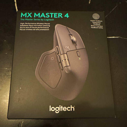 Logitech master wireless - mx,