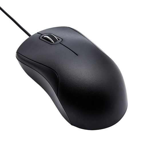 Amazon basics button usb - basics, 3-button
