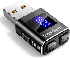 VAYDEER USB Mouse Jiggler with