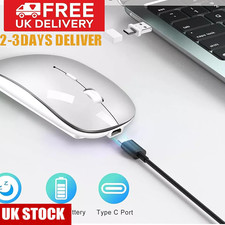 USB Wireless Mouse 2.4GHz