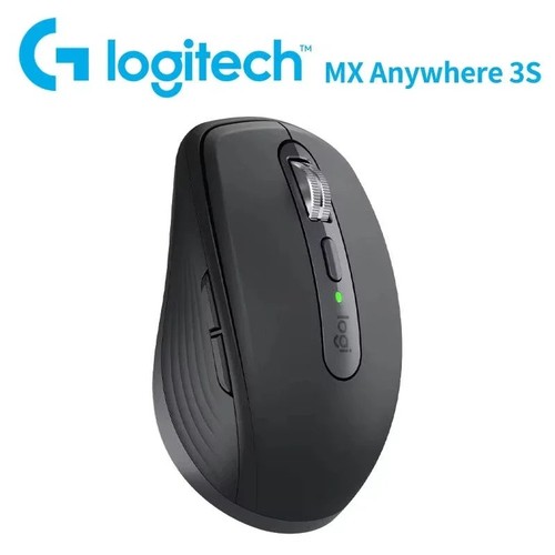 Logitech anywhere 3s - mx,