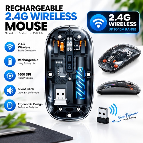 Wireless slim usb - 2.4g,