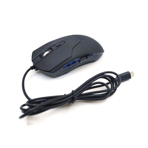 Type wired mouse optical - type,
