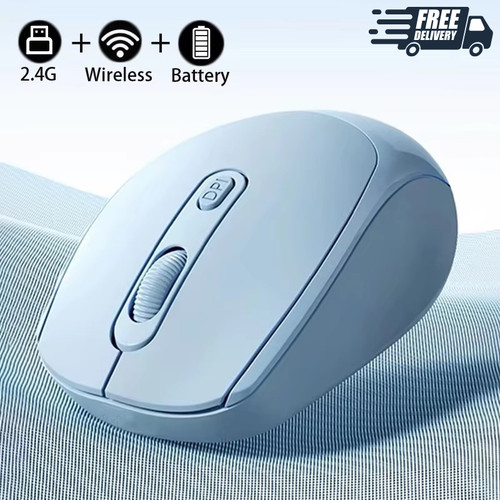Dual mode wireless mouse - dual-mode,