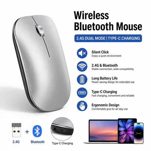 Lenovo rechargeable wireless - rechargeable,