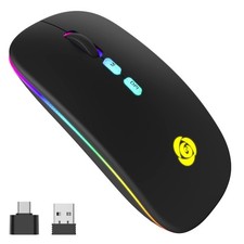 Bluetooth Wireless Mouse with