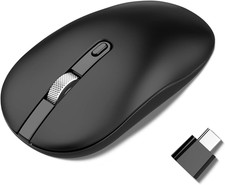 Cimetech Wireless Mouse, Slim