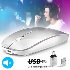 PC USB Wireless Mouse 2.4GHz