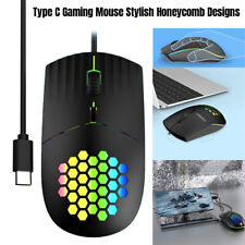 RGB Glowing Lights Type-C