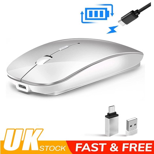 Wireless mouse rechargable - wireless,