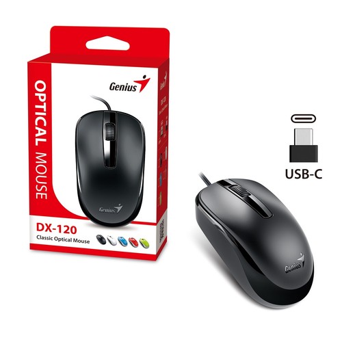 Genius 120 wired - genius,