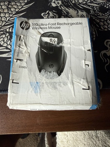 510 ultra fast - hp, rechargeable