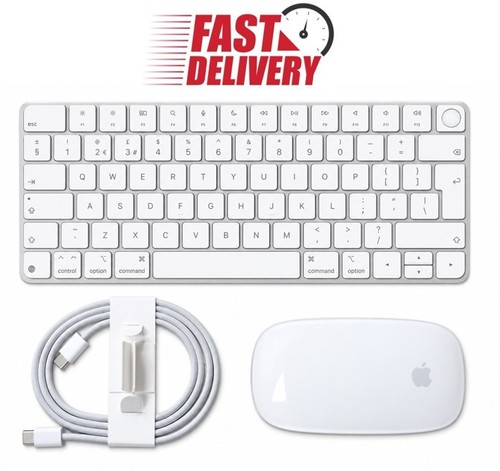 Apple magic keyboard touch - apple, id