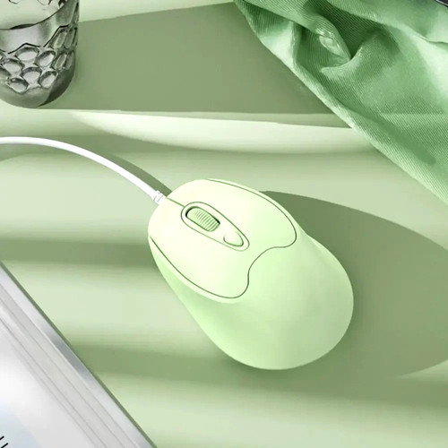 Wired mouse type - type-c, usb
