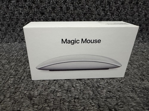 Apple magic mouse - mouse, 2