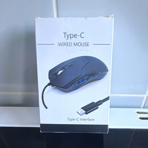 Usb wired optical mouse - optical, 2400