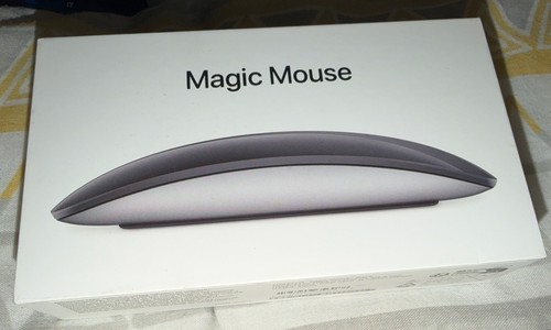 Genuine apple magic mouse - genuine,