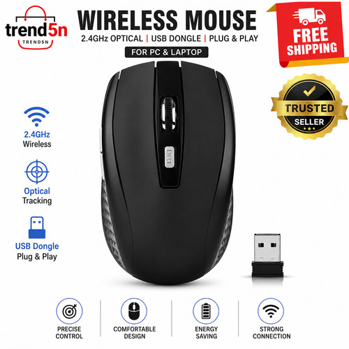 Black wireless cordless 4ghz - cordless, 2.4ghz