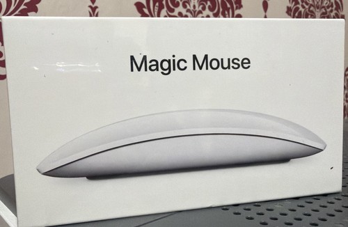 Apple magic mouse - magic,