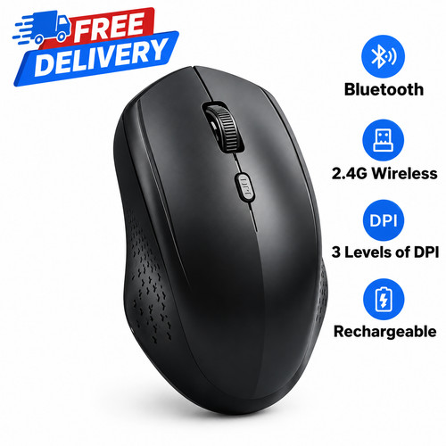 Dual mode wireless - dual-mode, 2.4g