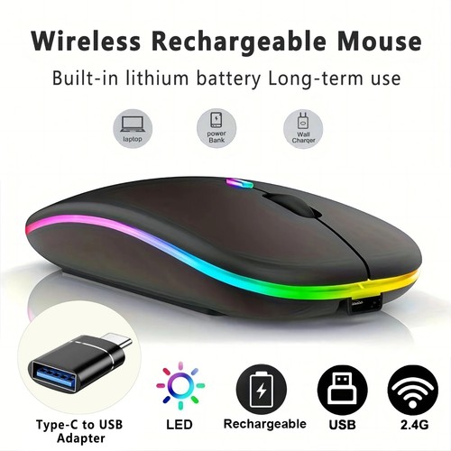 Bluetooth wireless mouse - wireless,