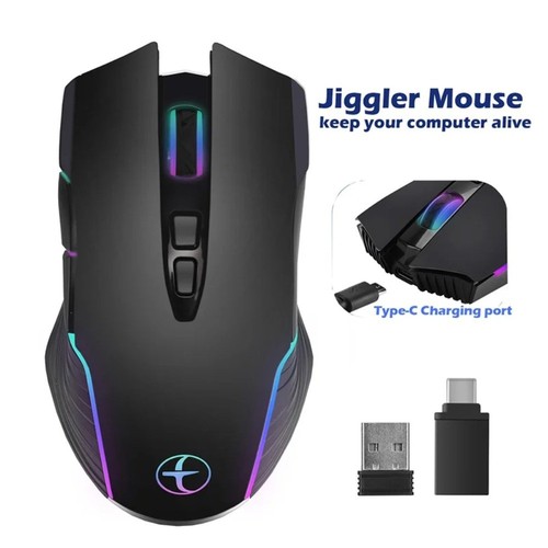 Wireless gaming mouse 7 - 2.4g,