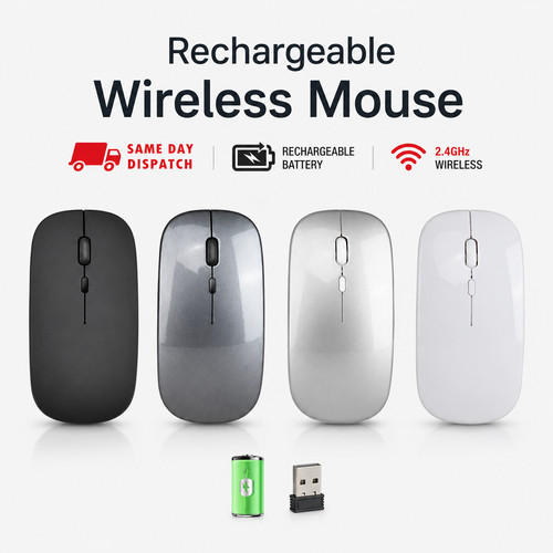 4ghz wireless ultraslim - ultraslim, usb