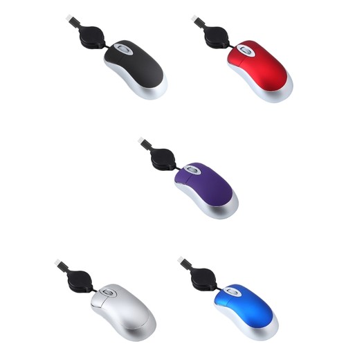 Usb corded mouse - usb, c