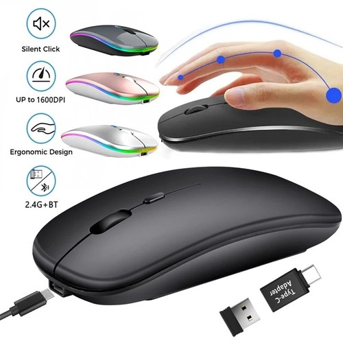 Rechargeable wireless - rechargeable,