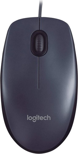 Logitech m90 wired mouse usb - m90,