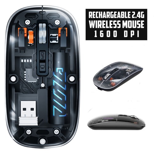 Wireless slim usb - 2.4g,