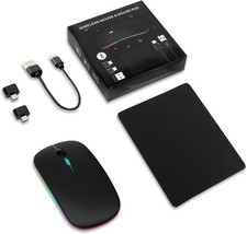 CHARGEWAY Wireless Laptop