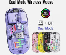 Transparent Wireless Bluetooth