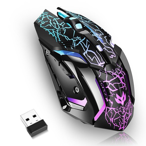 Wireless gaming mouse - gaming,