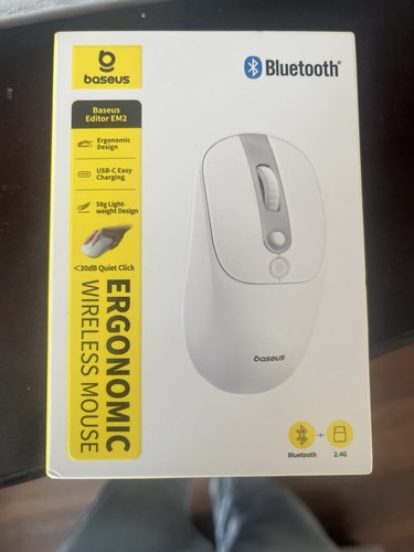 Baseus editor em2 - baseus, wireless